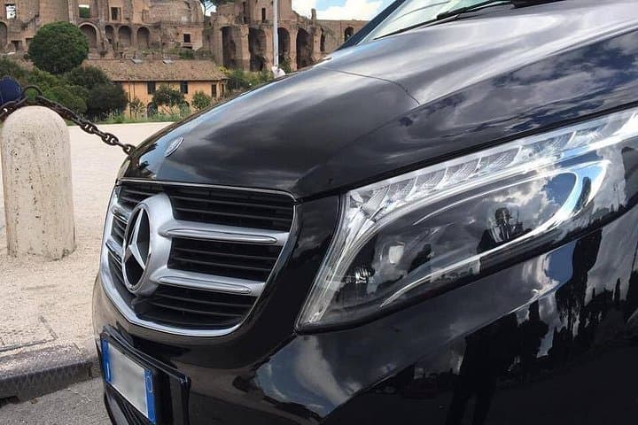 Positano airport transfer — photo 1 of 5