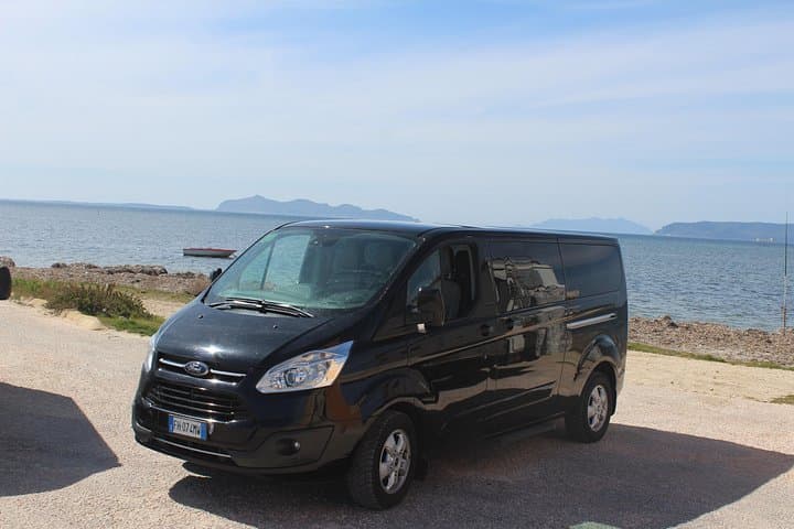 Transfer package from Palermo airport to Favignana (transfer + hydrofoil ticket) — photo 1 of 10