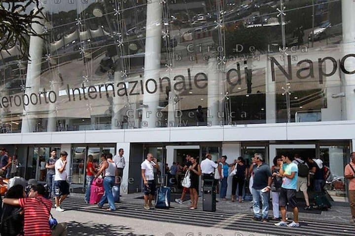 Transfer from Naples to Naples — photo 1 of 5
