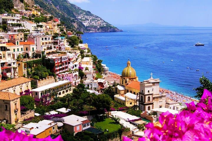 Transfer from Positano to Naples or Return — photo 1 of 6