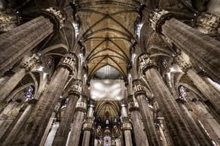 Skip the Line: Milan Duomo Tour