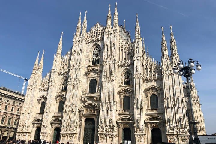 Milan Semi-Private Max 6 People Tour with Last Supper and Duomo — photo 1 of 11