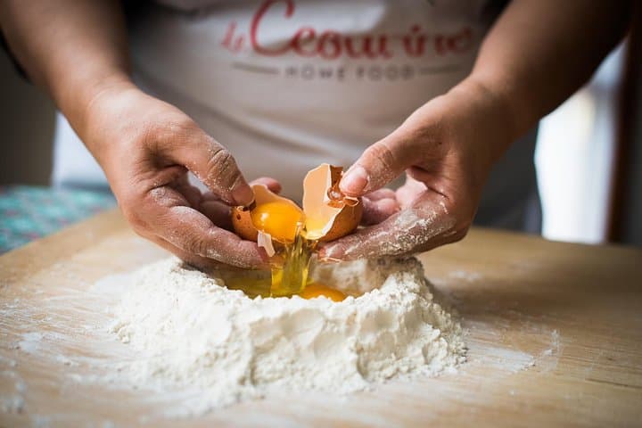 Private pasta-making class at a Cesarina's home with tasting in Pavia — photo 1 of 2