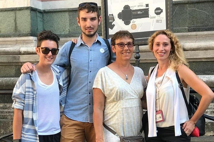 Private City Walking Tour in Florence — photo 1 of 15