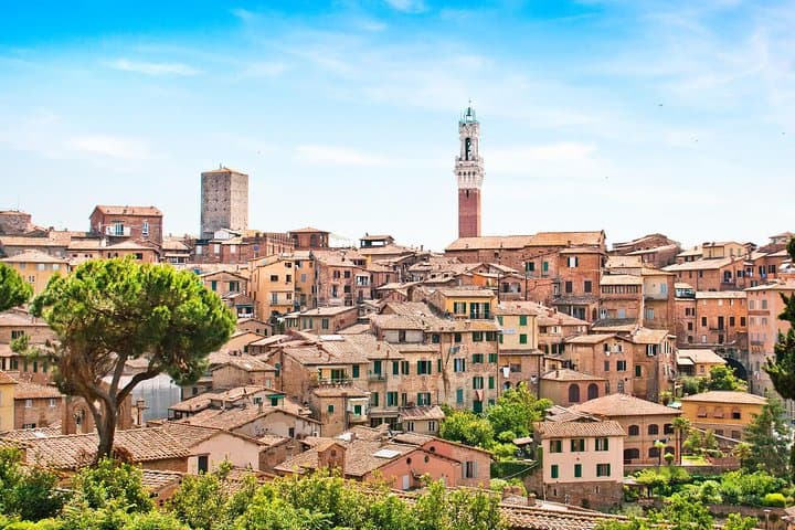 From Pisa or Lucca: Siena and San Gimignano Small Group Tour — photo 1 of 6