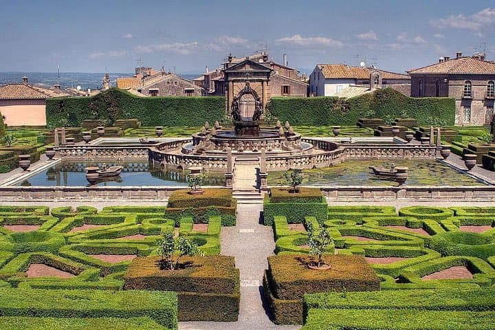 Bagnaia & Caprarola from Civitavecchia — photo 1 of 6