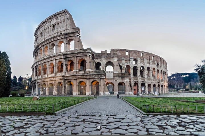 Transfer from Rome to Hotel Firenze — photo 1 of 4