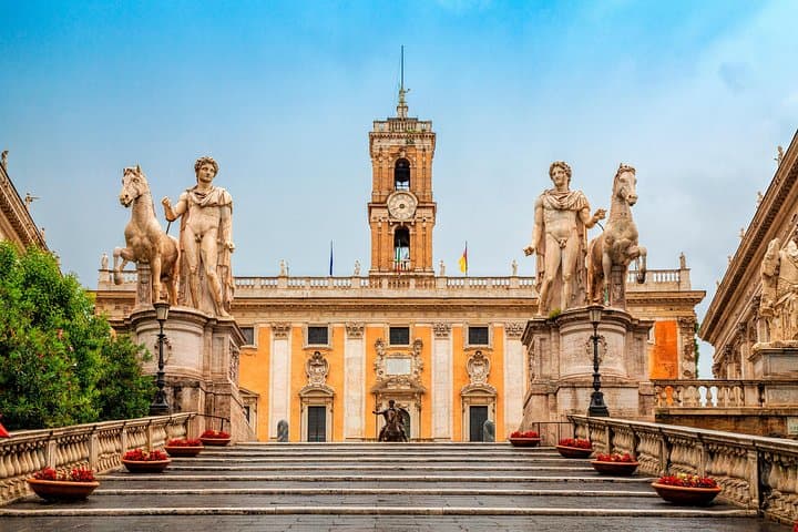 Capitoline Museum Experience with Multimedia Video — photo 1 of 11