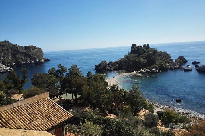Best Of Messina Shore Excursion: Taormina, Naxos, Isolabella, Castelmola Tour — photo 1 of 7