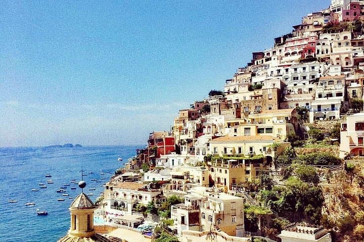 Amalfi Coast from Rome Private Day Trip — photo 1 of 23