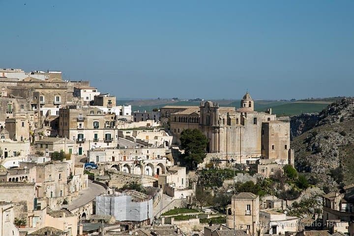 Day tour in Matera from Sorrento or Naples — photo 1 of 6