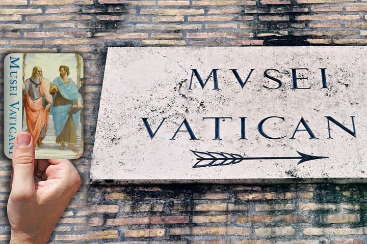 Skip the Line: Vatican Museums & Sistine Chapel Tour + Basilica — photo 1 of 39