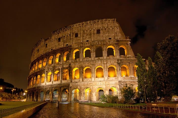 Rome by Night Walking Tour — photo 1 of 9
