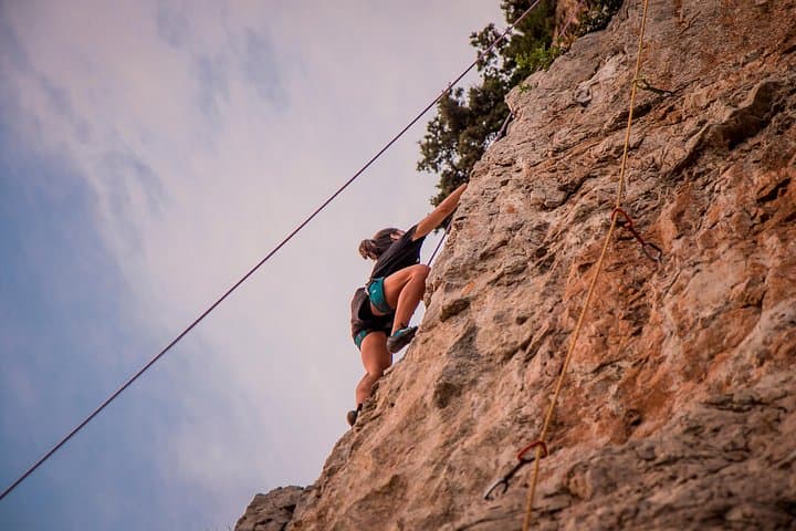 Climbing Experience - Positano — photo 1 of 8