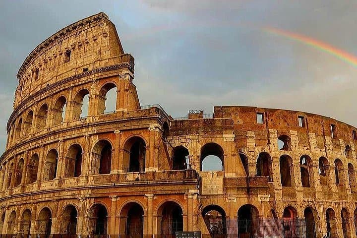 Colosseum & Ancient Rome - Private Tour — photo 1 of 11