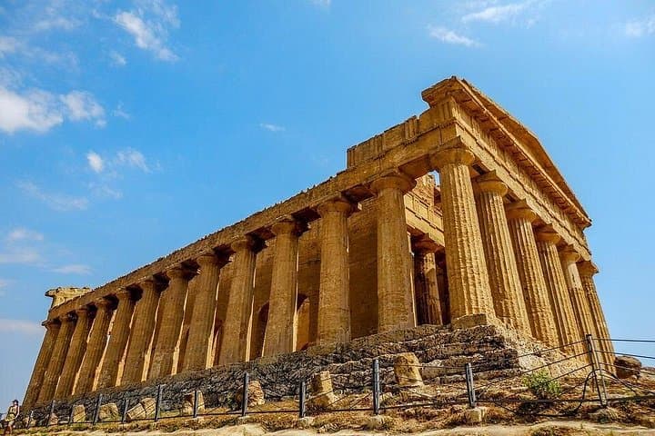 Private 10 hour tour to Agrigento (Valley of the Temples) from Palermo — photo 1 of 7
