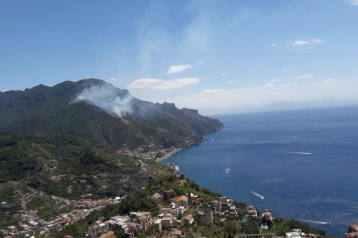 Private Exclusive VIP Tour of Positano & Sorrento from Naples - Shore excursion — photo 1 of 17