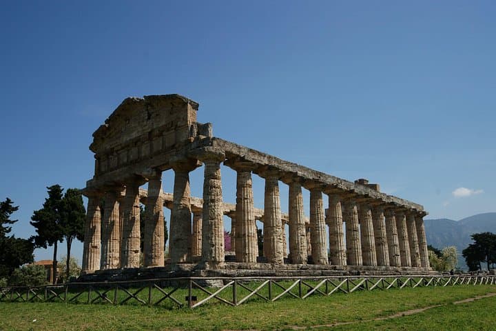 Private Paestum & Cilento Tour: Temples, Figs & Local Flavors — photo 1 of 6