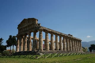 Private Paestum & Cilento Tour: Temples, Figs & Local Flavors
