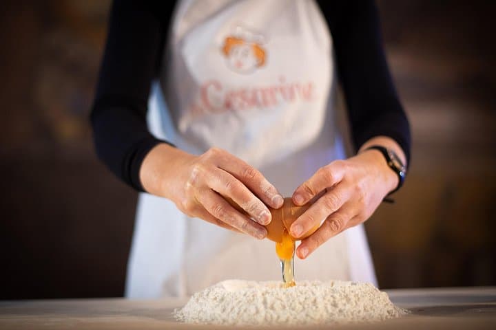 Private cooking class with lunch or dinner in Vietri sul Mare — photo 1 of 7