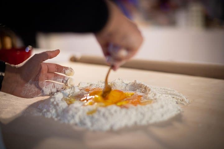 Pasta & Tiramisu Class at Local's home with tasting in Matera — photo 1 of 3