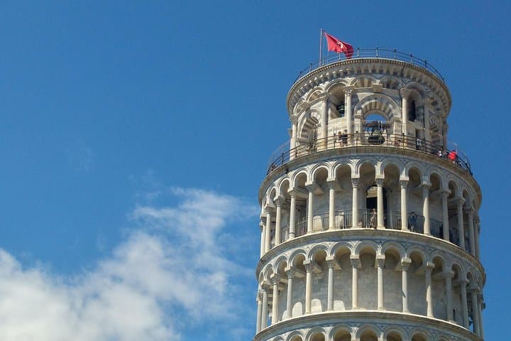 Private Day Tour: Pisa and Lucca from Florence — photo 1 of 13