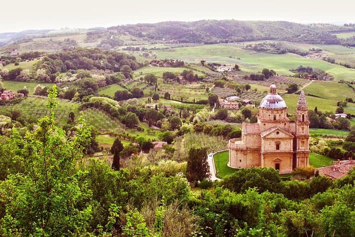 Brunello and Nobile, Wine Lover Tour Montalcino and Montepulciano — photo 1 of 13