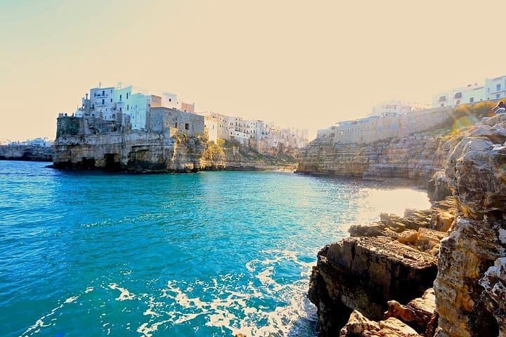 Two Days Tour Including Boat-ride in Polignano — photo 1 of 3