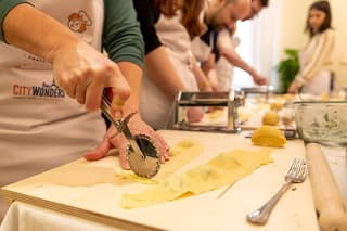 Private Market Tour and Cooking Class with Lunch or Dinner in Ercolano