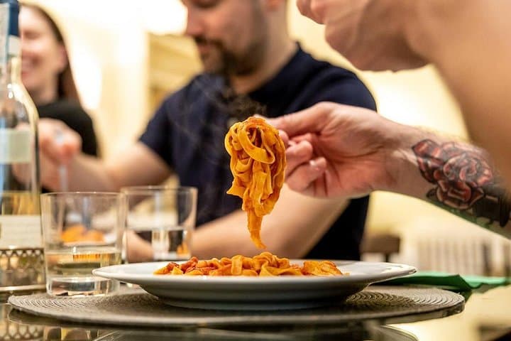 Dining experience at a local's home in Pozzuoli with cooking demo — photo 1 of 6