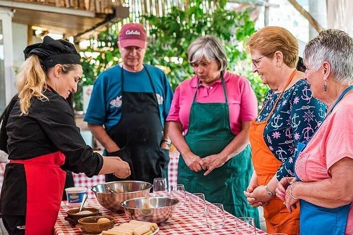 Italian Cooking Class from Sorrento — photo 1 of 6
