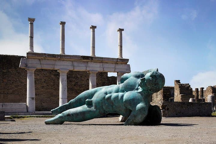 POMPEII Skip-the-Line Tour from Sorrento — photo 1 of 6
