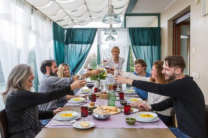 Private market tour, lunch or dinner and cooking demo in Fasano — photo 1 of 2