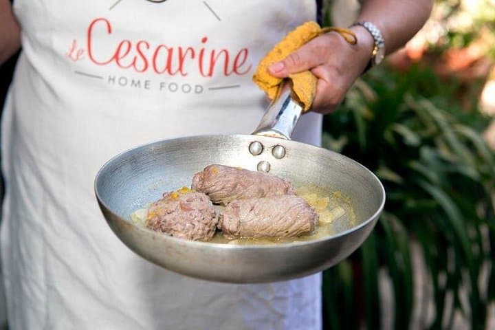 Dining Experience at a local's Home in Endine Gaiano with Show Cooking — photo 1 of 3