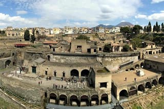Herculaneum Skip-the-Line Tour from Sorrento