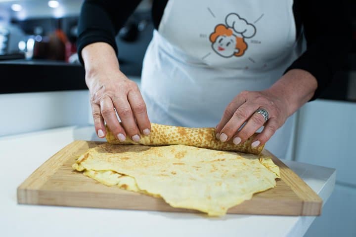 Private Pasta & Tiramisu Masterclass at a Cesarina's home with tasting in Rimini — photo 1 of 3