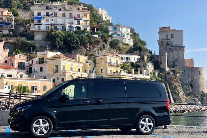 Full day excursion on the Amalfi Coast — photo 1 of 4