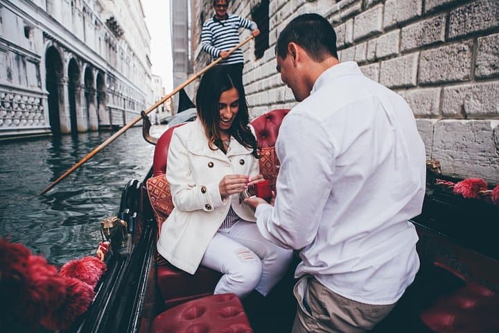 Proposal Photographer in Venice — photo 1 of 11
