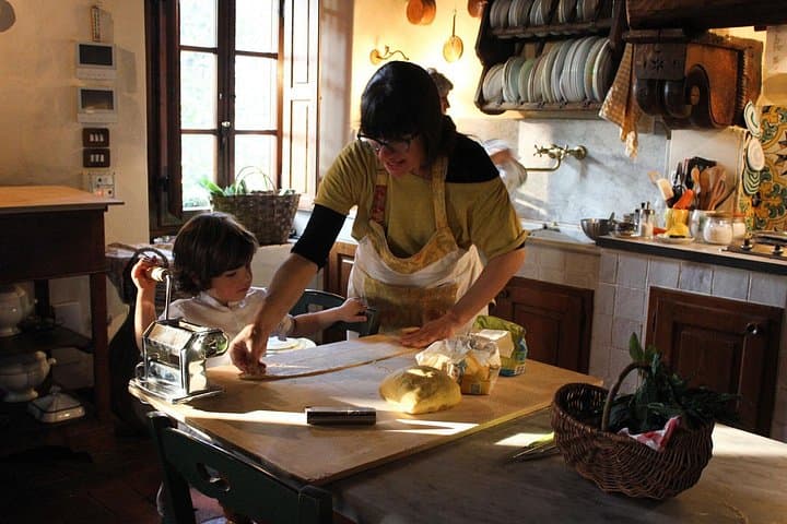 Authentic Florence Cooking Class at Costanza's 1839 Family Estate — photo 1 of 17