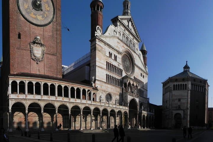 Entrance Torrazzo + Baptistery + Diocesan Museum — photo 1 of 13