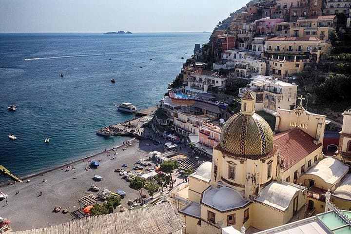 Pompeii and Amalfi Coast Private Day Trip with Pick Up — photo 1 of 7