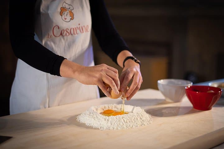Private Tortellino Masterclass at a Cesarina's home with tasting in Bologna — photo 1 of 2