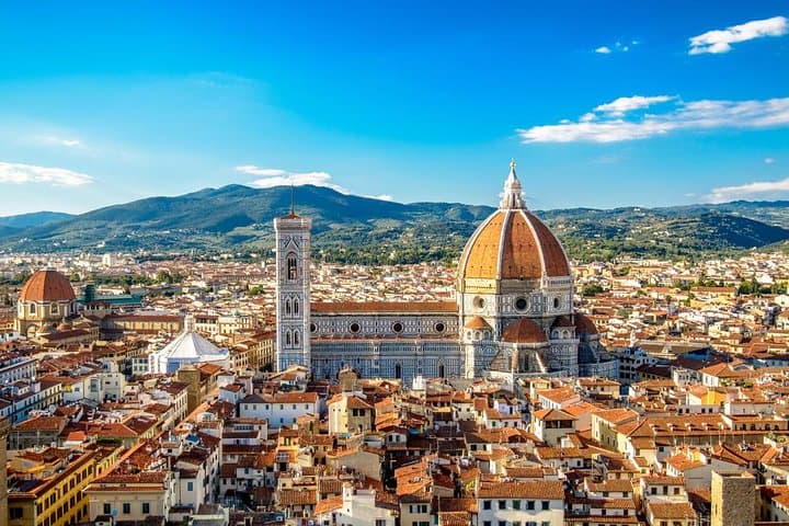 Florence Day Trip from Rome by Fast Train with Uffizi & Accademia — photo 1 of 16
