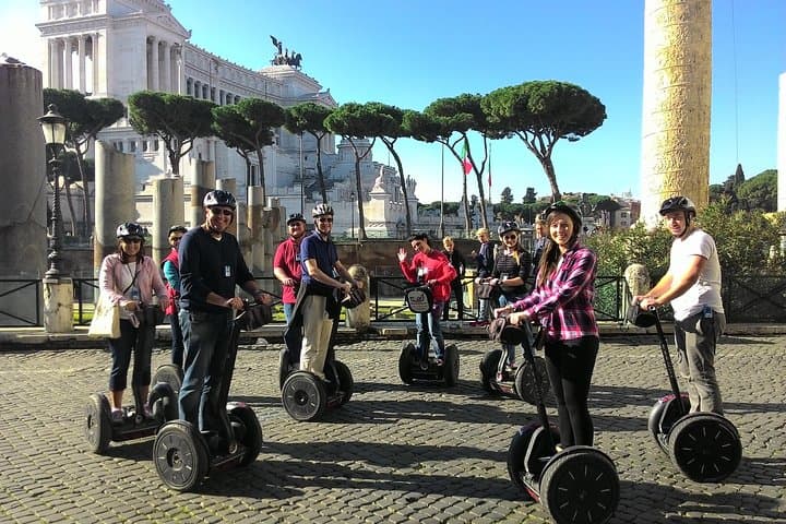 Rome Sights by Segway Tour — photo 1 of 19