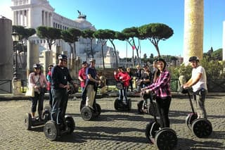 Rome Sights by Segway Tour