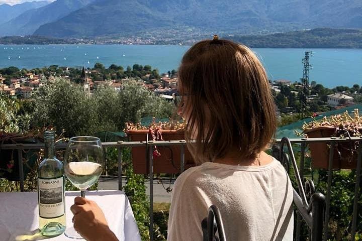 Domaso: Wine Tasting at the Winery on Lake Como — photo 1 of 29