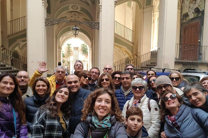 Guided tour of the Sanità District with an art expert — photo 1 of 15