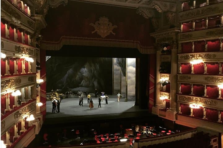 La Scala Opera House - Private Guided Tour - Skip-the-Line Access — photo 1 of 8