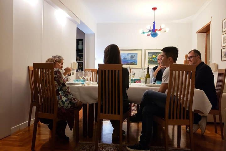 Private Cooking Class in Rome with a Local Expert Cristina — photo 1 of 9