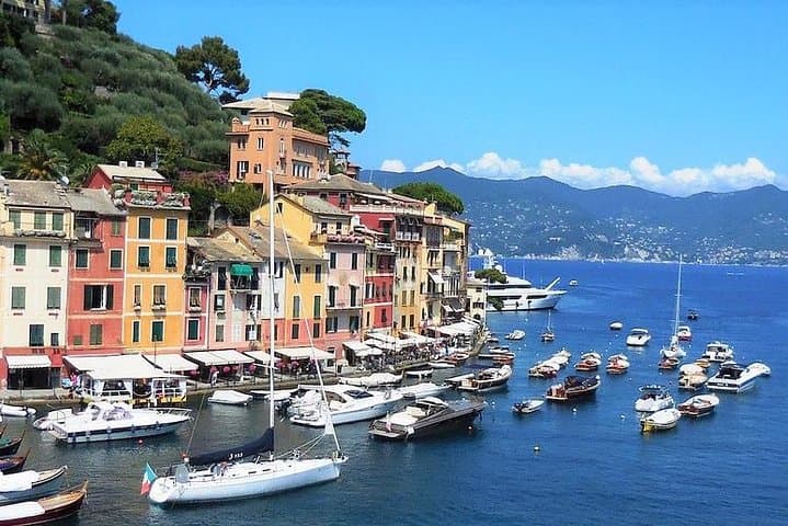 Shore Excursion: Portofino & Santa Margherita Ligure Private Day Trip from Genoa — photo 1 of 6